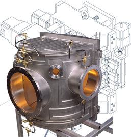 Johnsen UltraVac High Vacuum Pump Systems Engineering Johnsen UltraVac High Vacuum Pump Systems Engineering